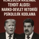 Venezuela Krizinde Tehdit Algısı