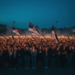 Sırbistan’da Protestolar